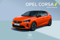 Opel Corsa - Owners manual 2023 EN-4